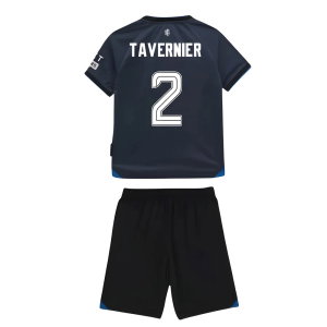 2025-2026 Rangers Third Infant Kit (Tavernier 2)