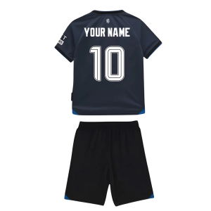 2025-2026 Rangers Third Infant Kit