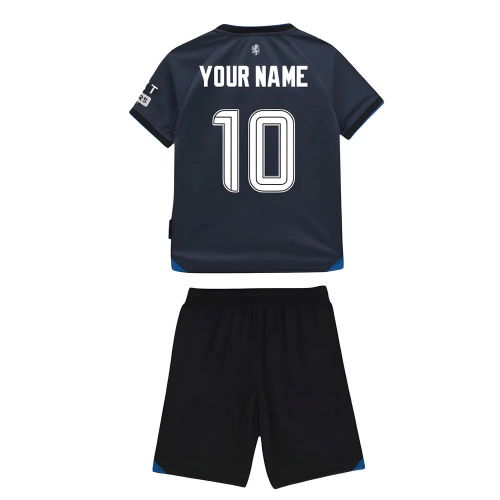 2025-2026 Rangers Third Infant Kit (Your Name)