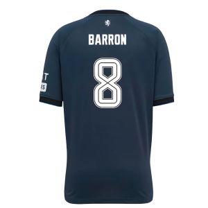 2025-2026 Rangers Third Shirt (Kids) (Barron 8)