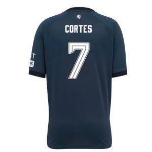 2025-2026 Rangers Third Shirt (Kids) (Cortes 7)