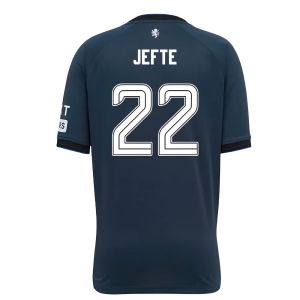 2025-2026 Rangers Third Shirt (Kids) (Jefte 22)