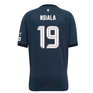2025-2026 Rangers Third Shirt (Kids) (Nsiala 19)