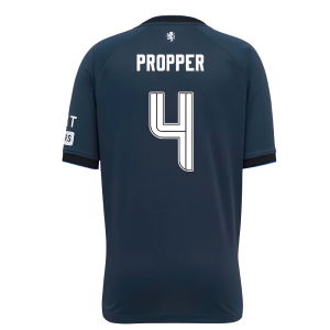 2025-2026 Rangers Third Shirt (Kids) (Propper 4)