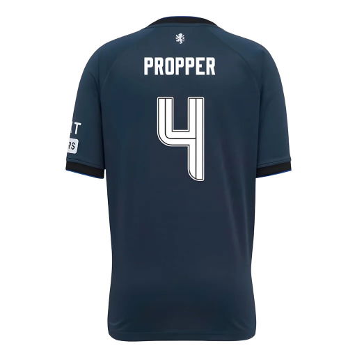 2025-2026 Rangers Third Shirt (Kids) (Propper 4)