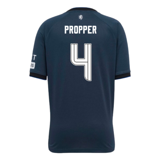 2025-2026 Rangers Third Shirt (Kids) (Propper 4)