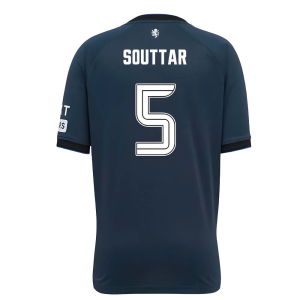 2025-2026 Rangers Third Shirt (Kids) (Souttar 5)