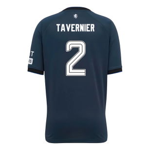 2025-2026 Rangers Third Shirt (Kids) (Tavernier 2)
