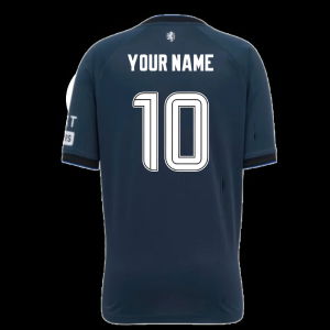 2025-2026 Rangers Third Shirt (Kids) (Your Name)