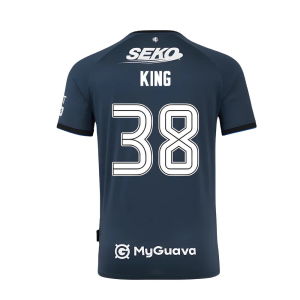 2025-2026 Rangers Third Shirt (King 38)