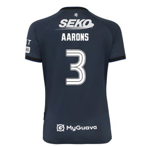 2025-2026 Rangers Third Shirt - Womens (Aarons 3)
