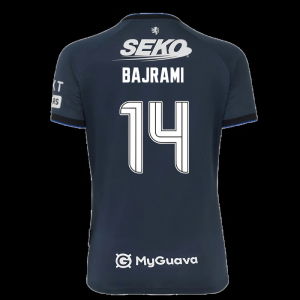 2025-2026 Rangers Third Shirt - Womens (Bajrami 14)