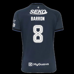 2025-2026 Rangers Third Shirt - Womens (Barron 8)