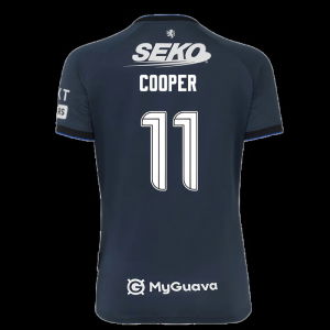2025-2026 Rangers Third Shirt - Womens (Cooper 11)