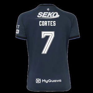 2025-2026 Rangers Third Shirt - Womens (Cortes 7)
