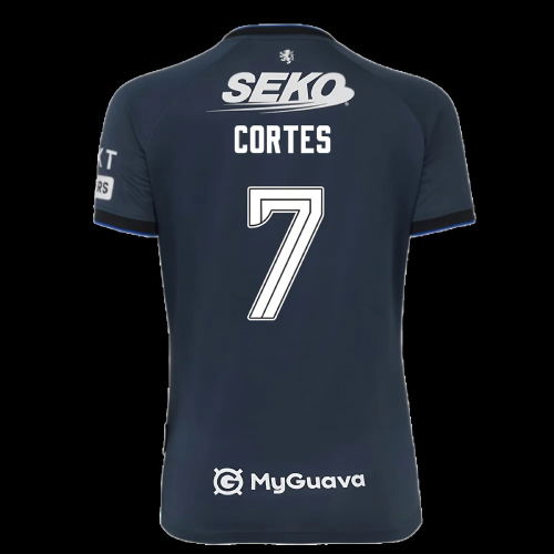 2025-2026 Rangers Third Shirt - Womens (Cortes 7)