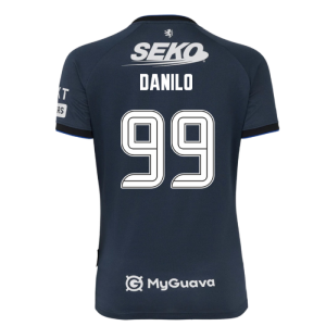 2025-2026 Rangers Third Shirt - Womens (Danilo 99)