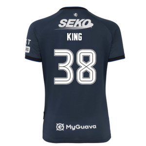 2025-2026 Rangers Third Shirt - Womens (King 38)