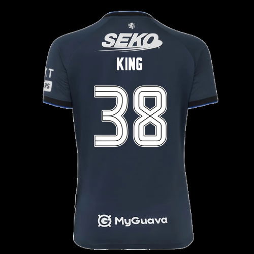 2025-2026 Rangers Third Shirt - Womens (King 38)
