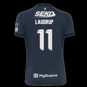 2025-2026 Rangers Third Shirt - Womens (Laudrup 11)