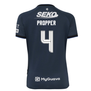 2025-2026 Rangers Third Shirt - Womens (Propper 4)