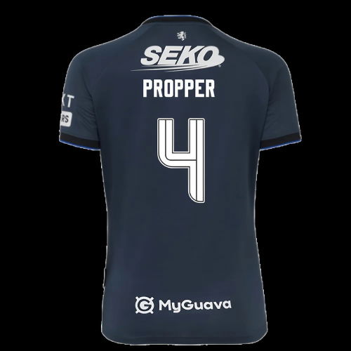 2025-2026 Rangers Third Shirt - Womens (Propper 4)