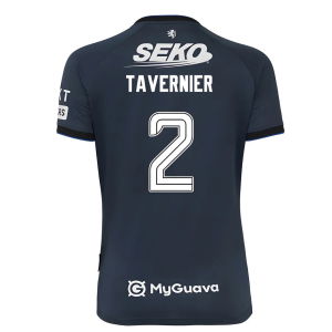 2025-2026 Rangers Third Shirt - Womens (Tavernier 2)