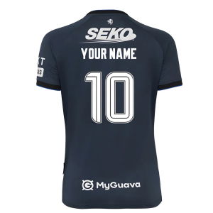 2025-2026 Rangers Third Shirt - Womens