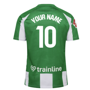 2025-2026 Real Betis Home Shirt