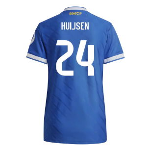 2025-2026 Real Madrid Authentic Third Shirt (Womens) (Huijsen 24)