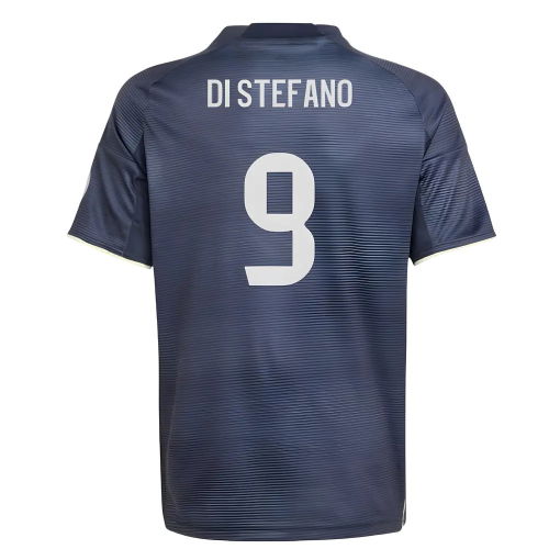 2025-2026 Real Madrid Away Shirt (Kids) (Di Stefano 9)