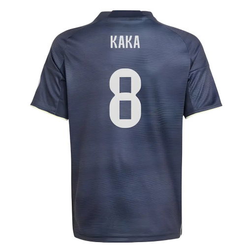 2025-2026 Real Madrid Away Shirt (Kids) (Kaka 8)