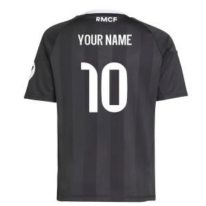 2025-2026 Real Madrid Third Goalkeeper Shirt (Kids)