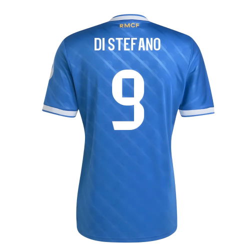 2025-2026 Real Madrid Third Shirt (Di Stefano 9)