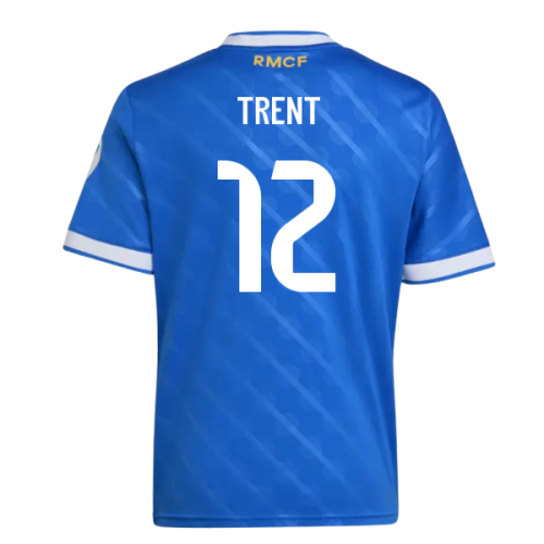 2025-2026 Real Madrid Third Shirt (Kids) (Trent 12)