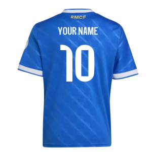 2025-2026 Real Madrid Third Shirt (Kids)
