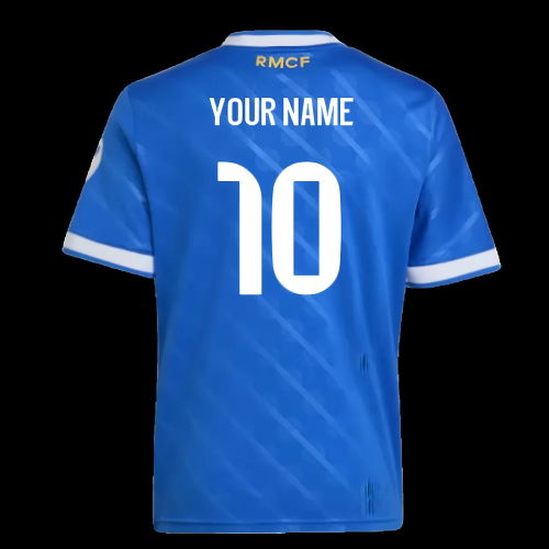 2025-2026 Real Madrid Third Shirt (Kids) (Your Name)