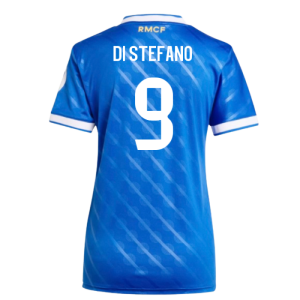 2025-2026 Real Madrid Third Shirt (Womens) (Di Stefano 9)