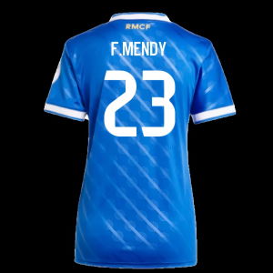 2025-2026 Real Madrid Third Shirt (Womens) (F.Mendy 23)