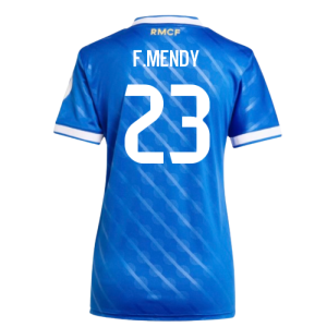 2025-2026 Real Madrid Third Shirt (Womens) (F.Mendy 23)