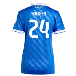 2025-2026 Real Madrid Third Shirt (Womens) (Huijsen 24)