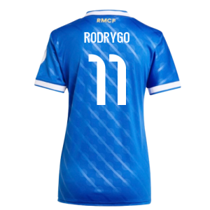 2025-2026 Real Madrid Third Shirt (Womens) (Rodrygo 11)