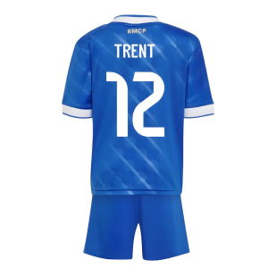 2025-2026 Real Madrid Third Youth Kit (Trent 12)