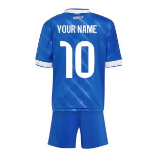 2025-2026 Real Madrid Third Youth Kit