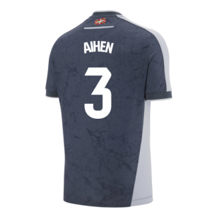 2025-2026 Real Sociedad Away Shirt (Aihen 3)