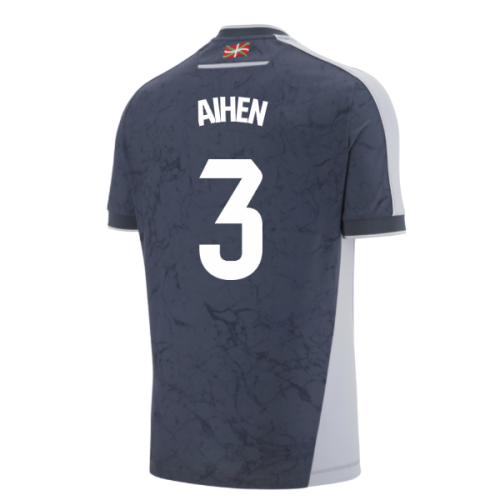 2025-2026 Real Sociedad Away Shirt (Aihen 3)