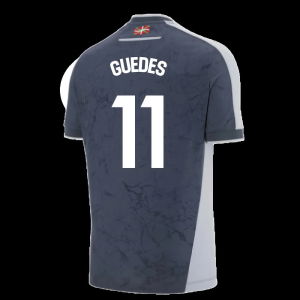 2025-2026 Real Sociedad Away Shirt (Guedes 11)