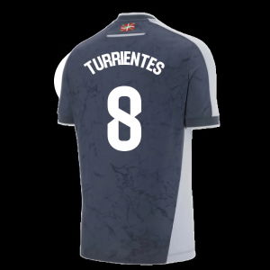 2025-2026 Real Sociedad Away Shirt (Turrientes 8)