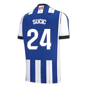 2025-2026 Real Sociedad Home Shirt (Sucic 24)