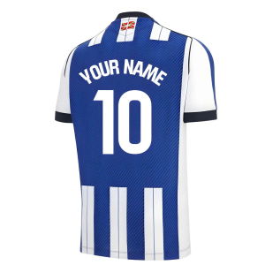 2025-2026 Real Sociedad Home Shirt